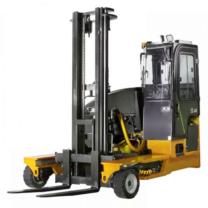 Погрузчик с боковой загрузкой Aurora Forklift FDR35J-M